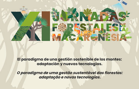 La Gomera acoge esta semana las XI Jornadas Forestales de la Macaronesia