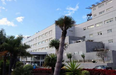 La Candelaria, el mejor hospital de Canarias según el Índice de Excelencia hospitalario