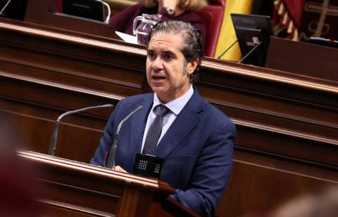 ASG pide más corresponsabilidad estatal y europea para que Canarias no gestione sola la presión migratoria