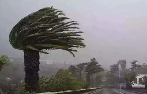 Termina la alerta por vientos, lluvias e inundaciones y se mantiene por fenómenos costeros