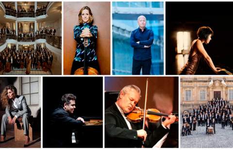 Salen a la venta las entradas para los 61 conciertos del Festival de Música de Canarias