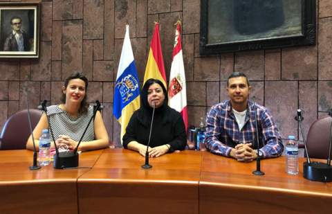 El grupo insular del PSOE se interesará en pleno por las multas a vecinos con pisos residenciales en zonas turísticas