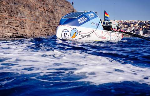 La salida de la World’s Toughest Row – Atlantic 2025 se pospone debido a condiciones meteorológicas adversas