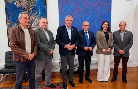 El Cabildo, ULGC y la Asociación Cultural Silbo Gomero firman un convenio para la salvaguardia de este lenguaje articulado