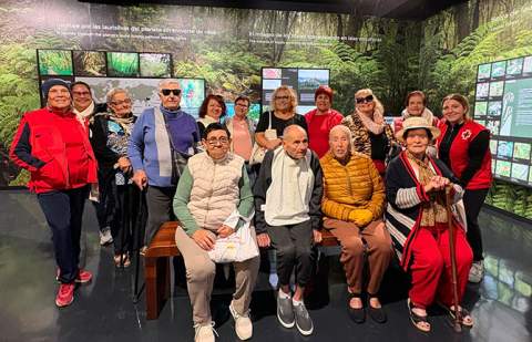 Cruz Roja atiende a cerca de 1.000 personas vulnerables en La Gomera en 2025