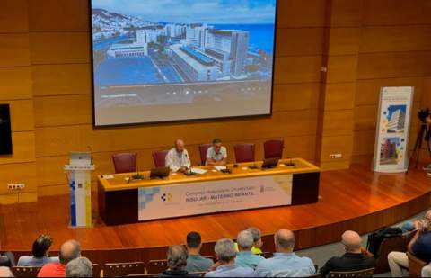 El SCS envía más de un millón de SMS mediante el sistema de recordatorio de citas de consultas hospitalarias