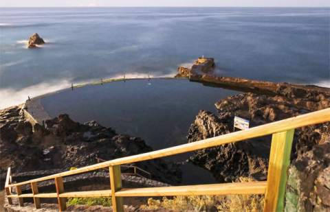 Muere una cuarta persona por el golpe de mar en el sur de Tenerife
