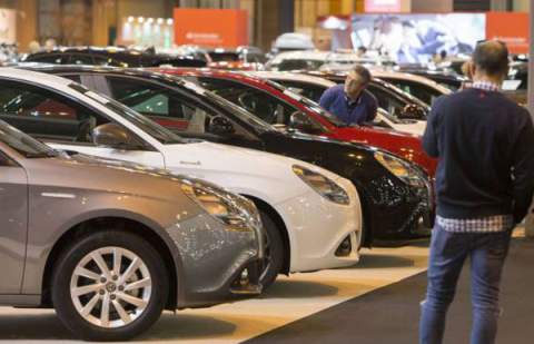 El vehículo de ocasión registra en noviembre una caída en las ventas del 13,7% en Canarias
