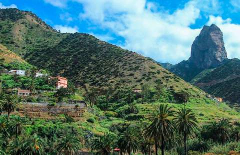 Vallehermoso saca a licitación la mejora de la vía de acceso a Los Chapines