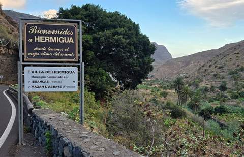 El Ayuntamiento de Hermigua aprueba su Presupuesto para 2026 por importe de 5.071.843,38 euros