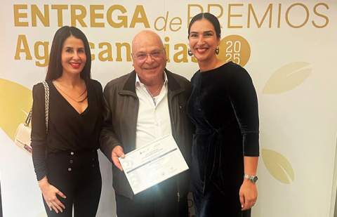 El Cabildo felicita a las producciones gomeras galardonadas en los Premios Agrocanarias 2025