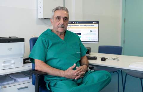 La cirugía endoscópica de columna agiliza la recuperación en hernias y estenosis lumbares