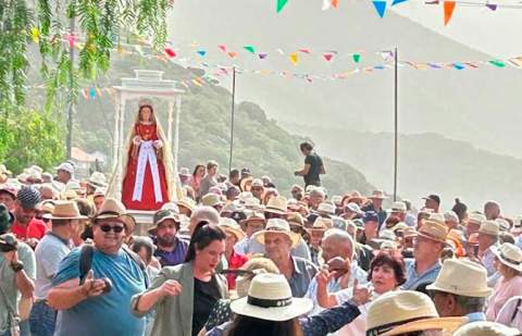 Tazo celebra el sábado 13 de diciembre sus fiestas en honor a Santa Lucía