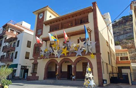 El Ayuntamiento de San Sebastián finaliza el año con una inversión cercana al millón de euros en zonas verdes y mobiliario urbano