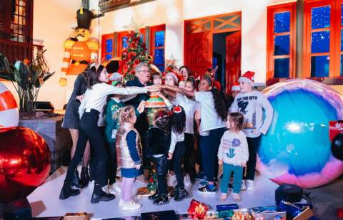 El Mercado Navideño de Agulo contará con un punto de recogida de juguetes de Cruz Roja