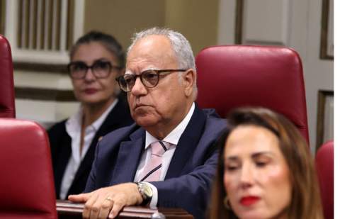 Curbelo exige certidumbre y calendario para el Real Decreto-ley de la Agenda Canaria