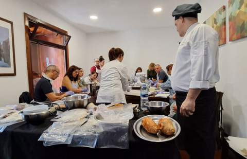 Hecansa ofrece un curso de repostería canaria en el Hotel Escuela Los Herrera