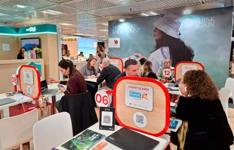Turismo de Canarias conecta en Francia con el viajero premium de mayor valor y calidad para el destino