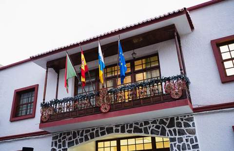 El Pleno de diciembre refuerza la atención social en Vallehermoso