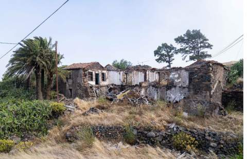 Turismo concede una subvención de 2,4 millones de euros a La Gomera para la urbanización de Casa Ayala