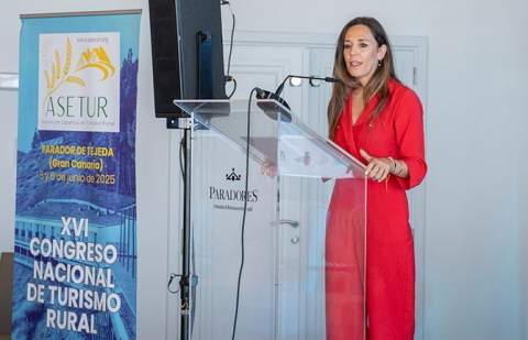 Turismo abre una convocatoria de 1,25 millones de euros en subvenciones para alojamientos rurales