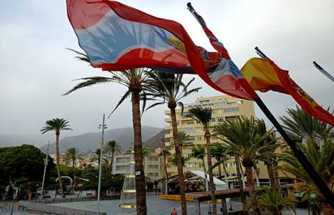 El Ayuntamiento de San Sebastián de La Gomera activa el Plan Municipal de Emergencias por fenómenos meteorológicos adversos