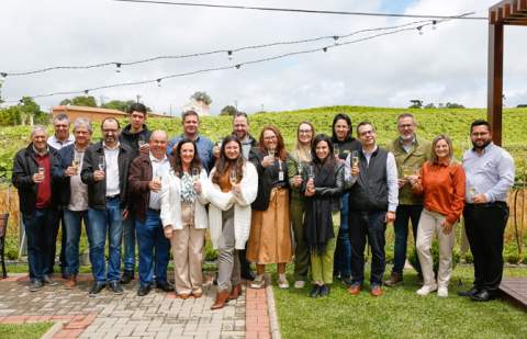 La Cátedra de Agroturismo y Enoturismo de Canarias fortalece su agenda de cooperación en Brasil