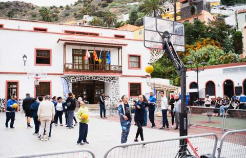 La Gomera celebra la ‘Jornada Insular por la Inclusión’ con motivo del Día de las Personas con Discapacidad