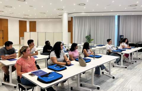 La Cámara formará a más de 150 personas de entre 16 y 29 años con su programa Talento Joven