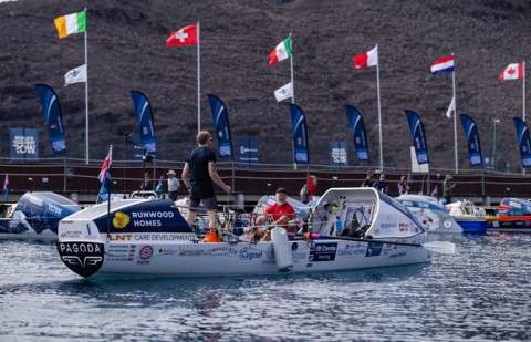 World’s Toughest Row – Atlantic 2025 retoma su salida desde La Gomera tras el aplazamiento por motivos meteorológicos