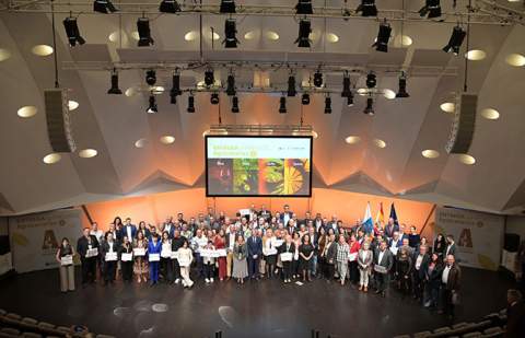 El Gobierno canario concede 146 Premios Agrocanarias a los mejores productos agroalimentarios del archipiélago