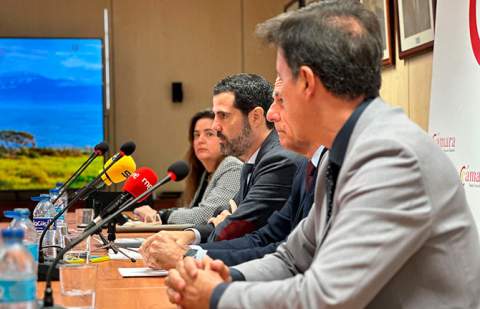 La Cámara presenta una guía fiscal y contable digital para autónomos y pymes