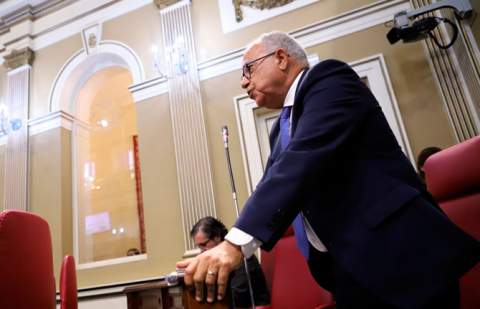 ASG demanda medidas eficaces para garantizar la igualdad de servicios y la diversificación económica en las islas no capitalinas