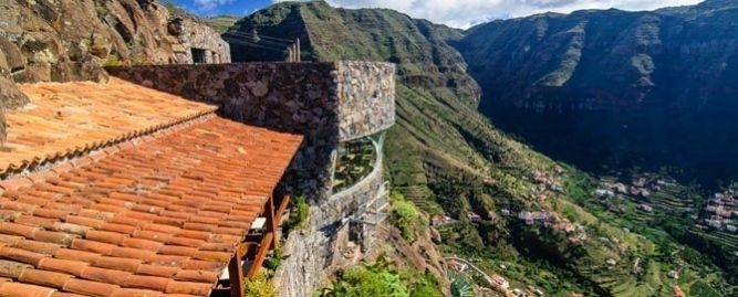 Mirador de César Manrique o del Palmarejo