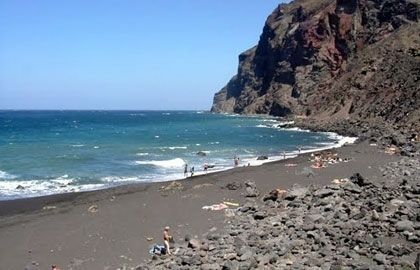 Playa del Inglés, La Gomera