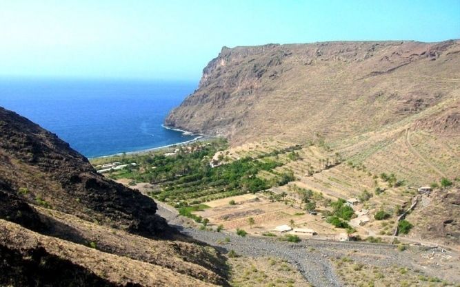 Monumento Natural del Barranco del Cabrito 