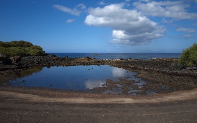 Sitio de Interés Científico del Charco del Conde