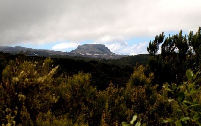 Monumento Natural de la Fortaleza