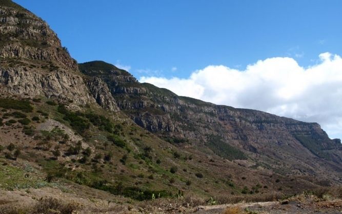 Monumento Natural del Lomo del Carretón