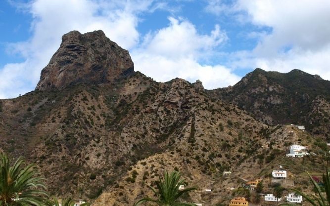 Monumento Natural Roque Cano