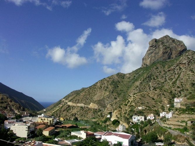 Vallehermoso 