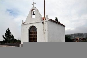 Ermita de Nuestra Sra. Del Pino