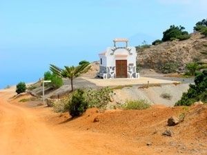  Ermita del Coromoto, Chijeré