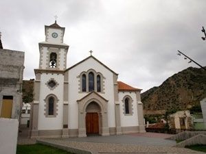 Iglesia de San Juan Bautista